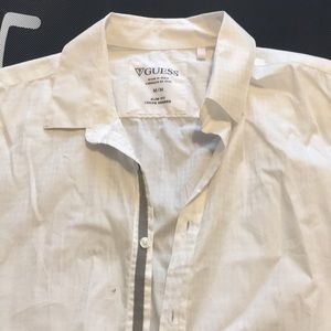 Man’s top, never worn, gorgeous fabric